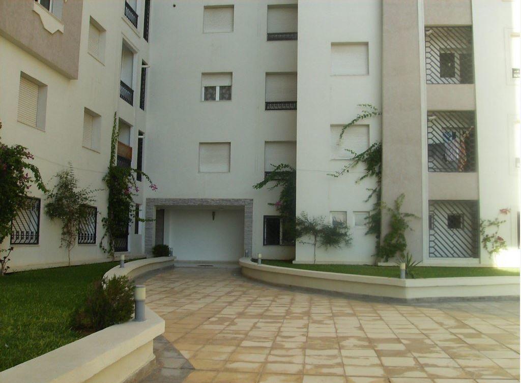 Flat Tunis